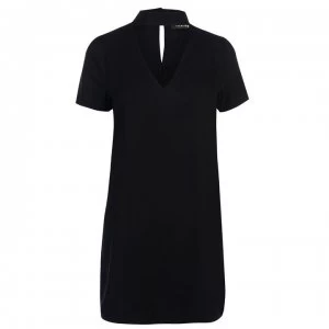 Firetrap Choker Dress - Black