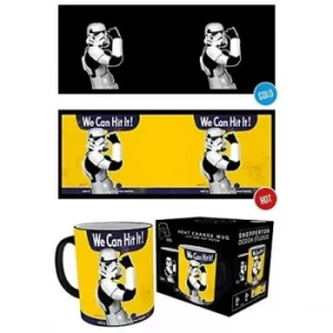 Original Stormtrooper We Can Hit It Mug