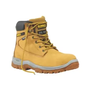 DEWALT Titanium Mens Honey Safety Boots, Size 12