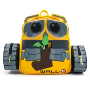 Loungefly Disney Wall-E Plant Boot Mini Pu Backpack