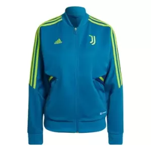 adidas Juventus Condivo 22 Track Top Womens - Black