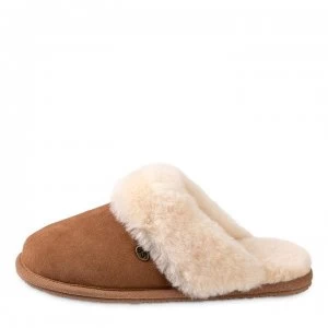 Just Sheepskin Duchess Mule