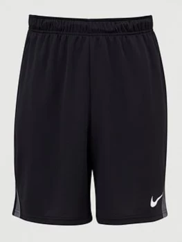 Nike Dry Shorts 5.0 - Black/Grey