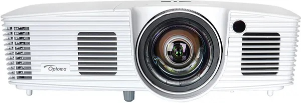 Optoma W316ST WXGA 3600 ANSI Lumens Short Throw DLP Projector