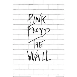 Pink Floyd Poster Back The Wall 102