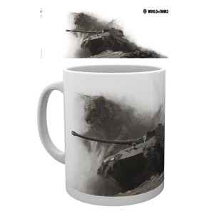 World of Tanks - Tiger II Mug