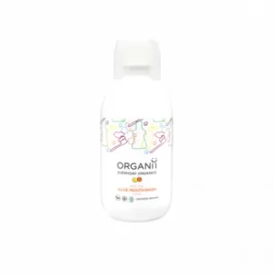 Organii Oral Care Aloe Citrus Mouthwash 500ml