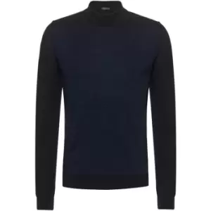 Boss Maccardo Jumper - Blue