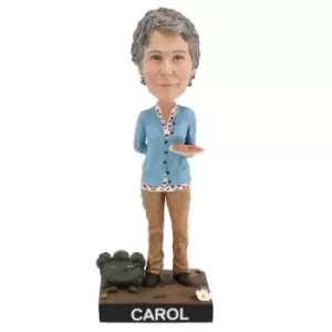 Royal Bobbles The Walking Dead Carol Bobblehead