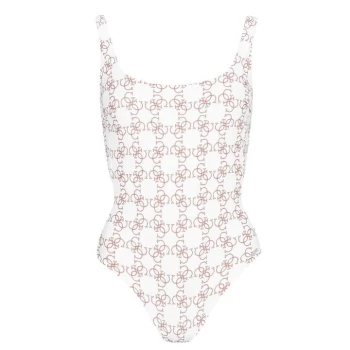 Guess Logomania Swimsuit - Multi