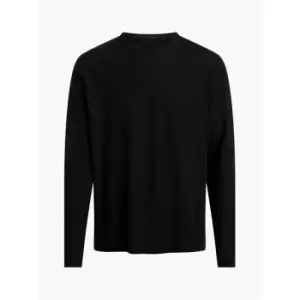 Calvin Klein L/S Crew Neck - Black