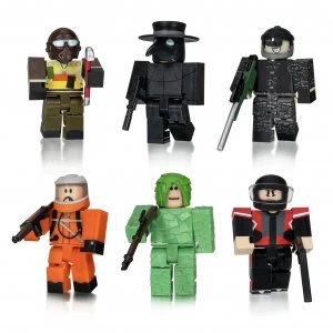 Roblox Apocalypse Rising Figures - 6 Pack