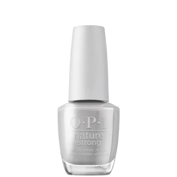 OPI Nature Strong Natural Vegan Nail Polish 15ml (Various Shades) - Dawn of a New Gray