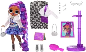 LOL Surprise OMG Queens Fashion Doll Assortment- Runway Diva