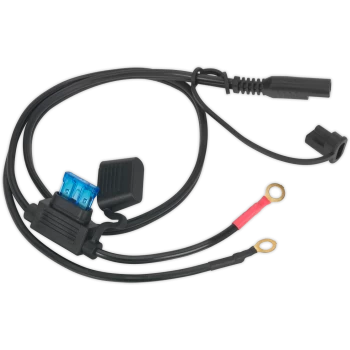 Sealey 15A Quick Connect Battery Terminal Connection Ring Cable