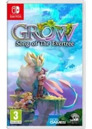 Grow Song of the Evertree Nintendo Switch Game