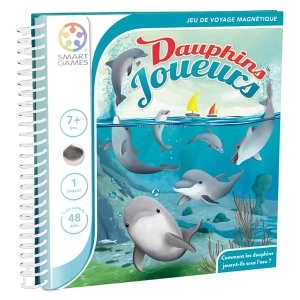 Flippin' Dolphins Smart Game Puzzle Game