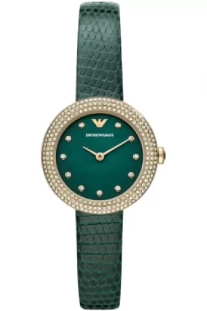 Emporio Armani AR11419 Women Strap Watch