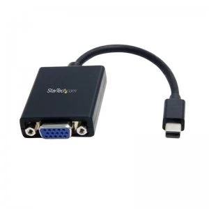 StarTech Mini DisplayPort to VGA Video Adapter