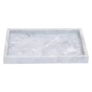 Interiors by PH Marble Tray - Grey