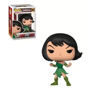 Samurai Jack Ashi Funko Pop! Vinyl