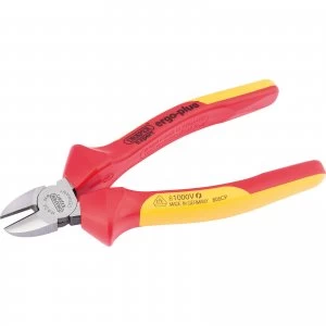 Draper Expert Ergo Plus VDE Insulated Side Cutters 180mm