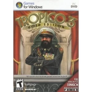 Tropico 3 Gold Edition Game