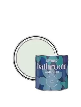 Rust-Oleum Bathroom Wall Paint In Sage Mist - 2.5-Litre Tin