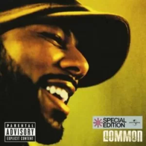 Be by Common CD Album