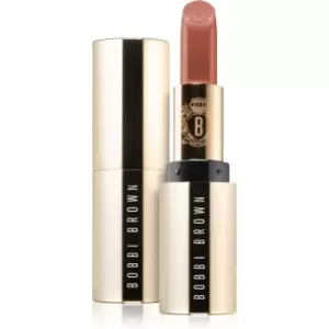 Bobbi Brown Luxe Lipstick Luxurious Lipstick with Moisturizing Effect Shade Afternoon Tea 3,8 g