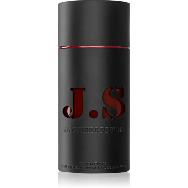 Jeanne Arthes J.S. Magnetic Power Eau de Toilette For Him 100ml