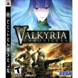 Valkyria Chronicles Game