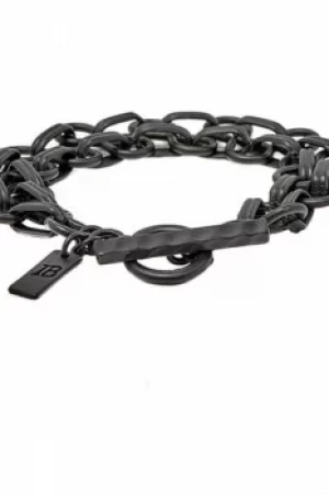 Icon Brand Jewellery Superconnected Bracelet JEWEL P1078-BR-BLK