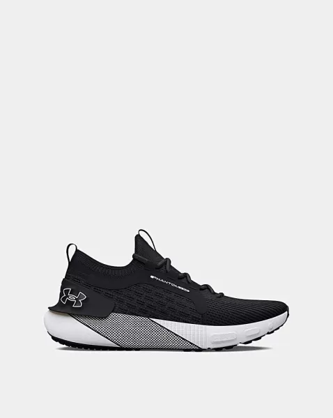 Under Armour Running Hovr Phantom Trainers - Black