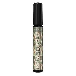 Rimmel Cara Camo Mascra Extra 3D Lash Extreme Black