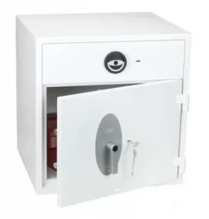 Phoenix HS1091KD Diamond Deposit Safe with Key Lock