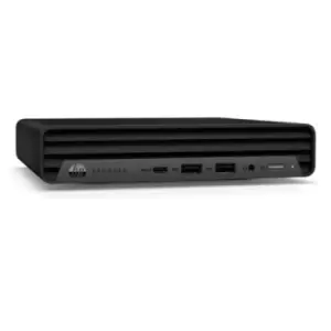 HP ProDesk 405 G8 5600GE mini PC AMD Ryzen 5 8GB DDR4-SDRAM 256GB SSD Windows 10 Pro Black