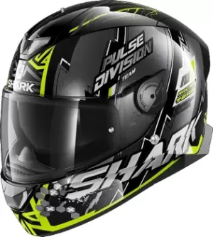 Shark Skwal 2.2 Noxxys Helmet, black-green, Size L, black-green, Size L