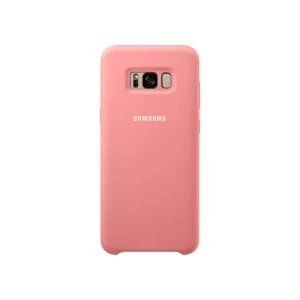 Samsung EF-PG955TPEGWW Galaxy S8 Plus Silicone Cover in Pink