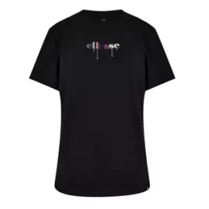 Ellesse Station T Shirt - Black