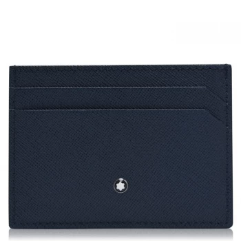 Mont Blanc - Mont Blanc Sartorial Pocket 5cc - Card Holders - Blue