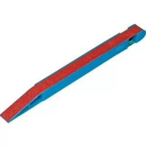 York 12MM Sanding Sticks Including Belt 120G