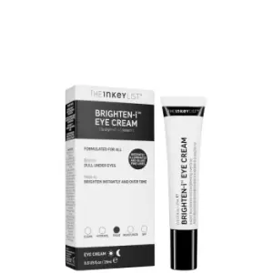 The INKEY List Brighten-I Eye Cream 15ml