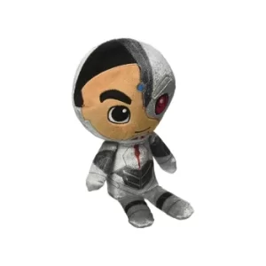 Funko Plush Toy Justice League Cyborg