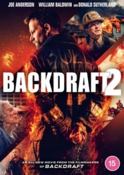 Backdraft 2 - DVD