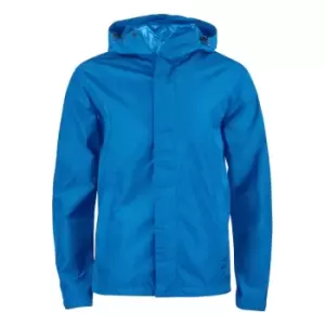 Clique Unisex Adult Webster Waterproof Jacket (M) (Royal Blue)