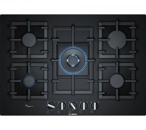 Bosch PPQ7A6B90 5 Burner Gas Hob