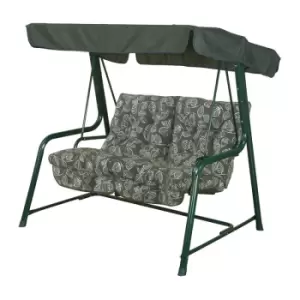 Vienna 2 Seater Hammock Aspen Green Leaf