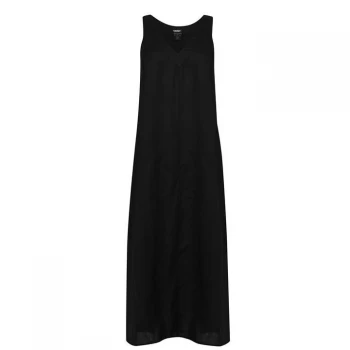 DKNY Maxi Dress - Black