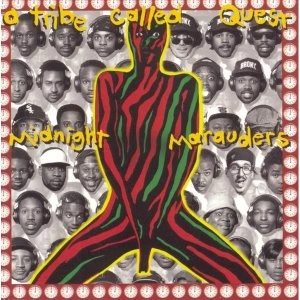 A Tribe Called Quest - Midnight Marauders Vinyl